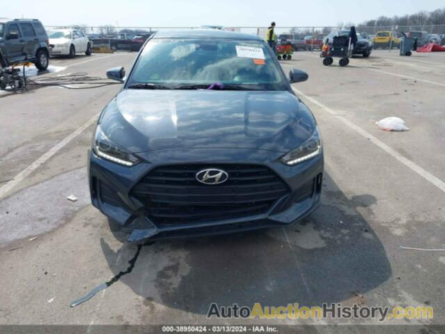 HYUNDAI VELOSTER 2.0 PREMIUM, KMHTG6AF4KU004946