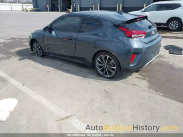 HYUNDAI VELOSTER 2.0 PREMIUM, KMHTG6AF4KU004946