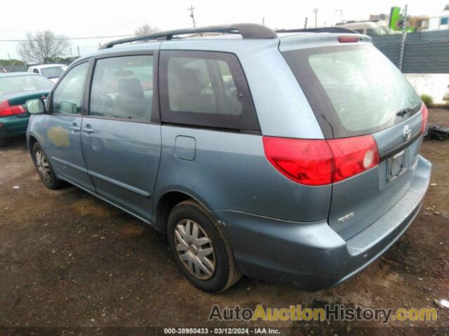 TOYOTA SIENNA CE, 5TDZK23C69S248637