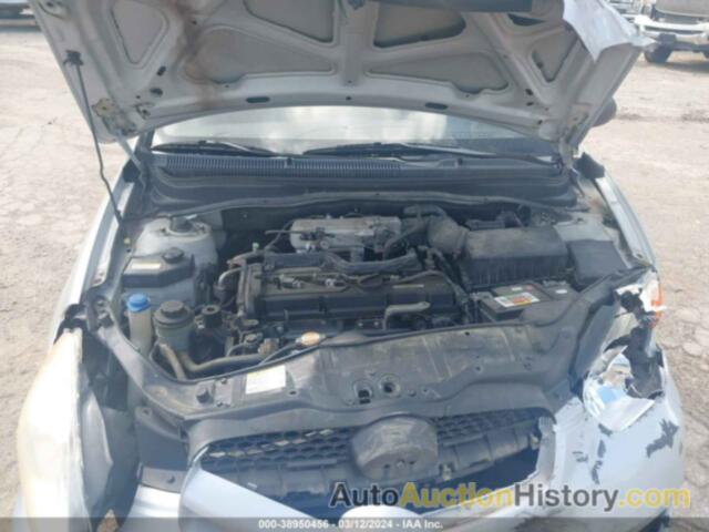 HYUNDAI ACCENT GS, KMHCM36C07U052893