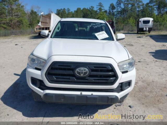 TOYOTA TACOMA SR, 5TFAX5GN4JX129110