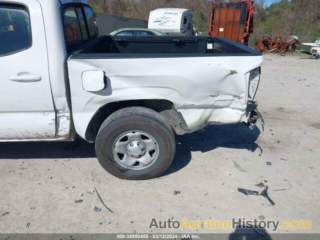 TOYOTA TACOMA SR, 5TFAX5GN4JX129110