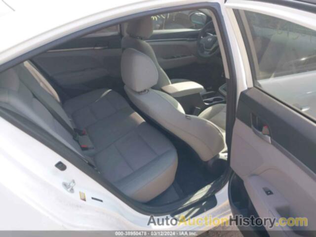 HYUNDAI ELANTRA SE, 5NPD74LFXHH082788