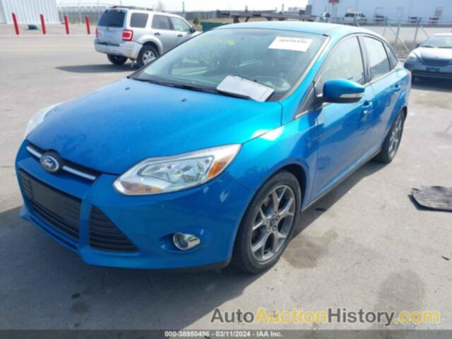 FORD FOCUS SE, 1FADP3F26EL228927