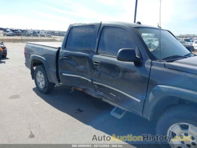 CHEVROLET SILVERADO 1500 Z71, 2GCEK13T451300910