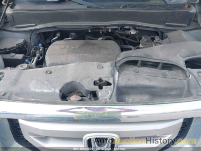 HONDA PILOT LX, 5FNYF3H25BB021326