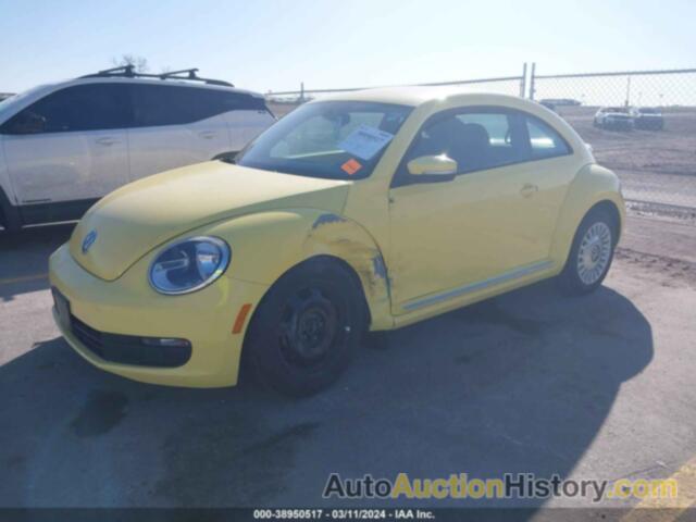 VOLKSWAGEN BEETLE 1.8T SE, 3VWJ17AT3GM602611