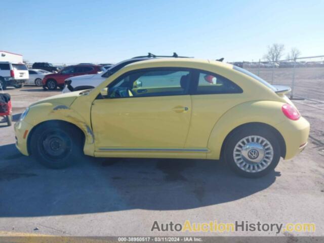 VOLKSWAGEN BEETLE 1.8T SE, 3VWJ17AT3GM602611