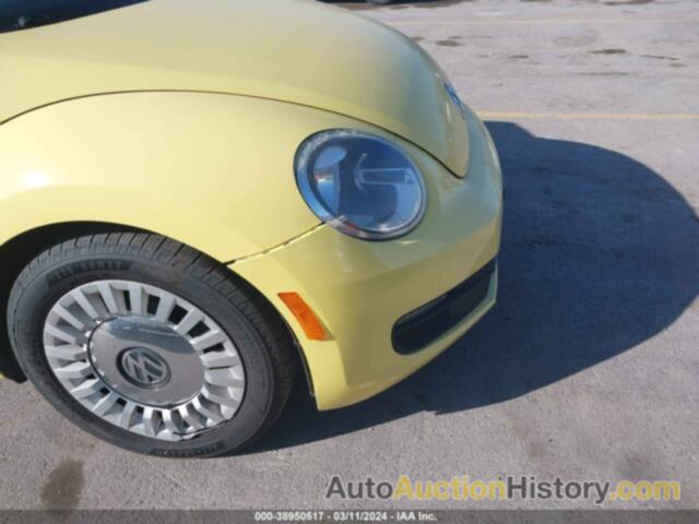 VOLKSWAGEN BEETLE 1.8T SE, 3VWJ17AT3GM602611