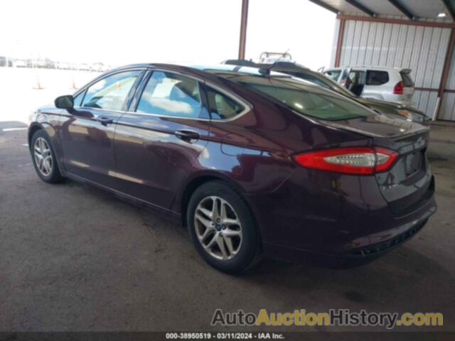 FORD FUSION SE, 3FA6P0HR4DR386510