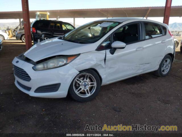 FORD FIESTA SE, 3FADP4EJ1KM139999