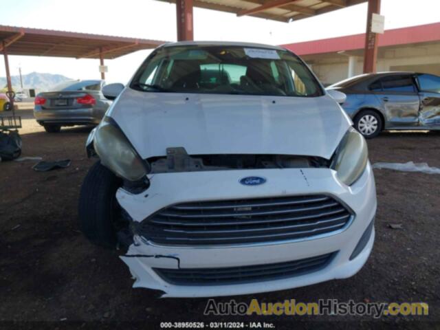 FORD FIESTA SE, 3FADP4EJ1KM139999