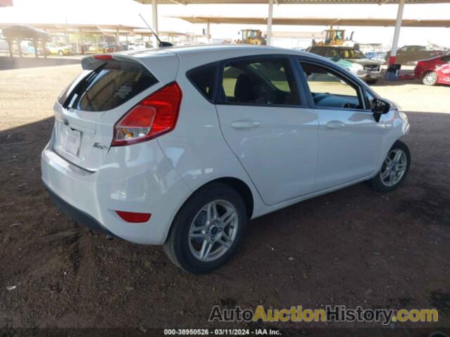 FORD FIESTA SE, 3FADP4EJ1KM139999