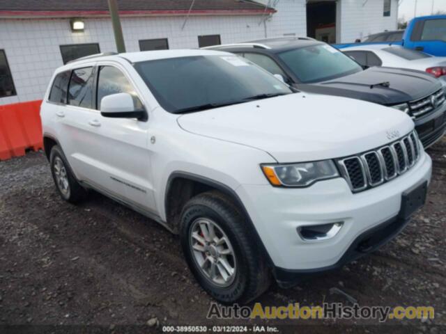 JEEP GRAND CHEROKEE LAREDO, 1C4RJFAG9KC838371