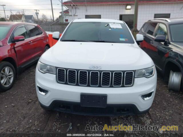 JEEP GRAND CHEROKEE LAREDO E 4X4, 1C4RJFAG9KC838371