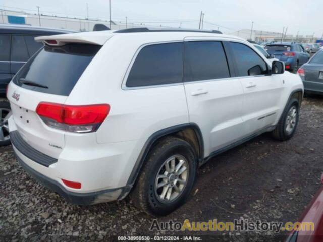 JEEP GRAND CHEROKEE LAREDO E 4X4, 1C4RJFAG9KC838371