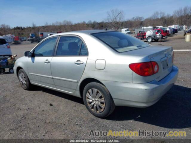 TOYOTA COROLLA LE, JTDBR32E130026488