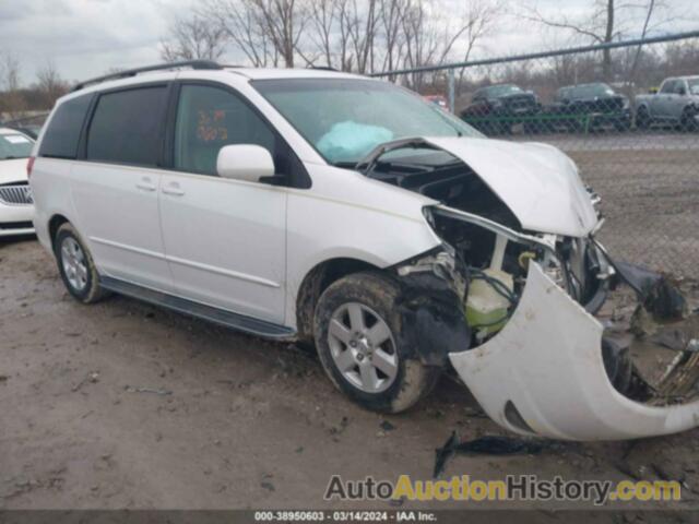 TOYOTA SIENNA XLE, 5TDZA22C74S094324