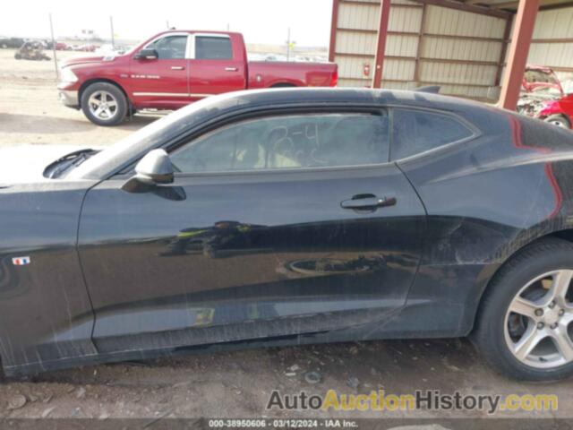 CHEVROLET CAMARO 1LT, 1G1FB1RS5J0108090