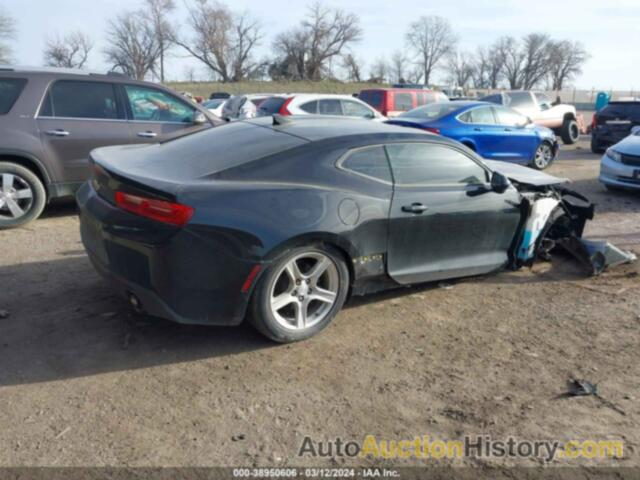 CHEVROLET CAMARO 1LT, 1G1FB1RS5J0108090