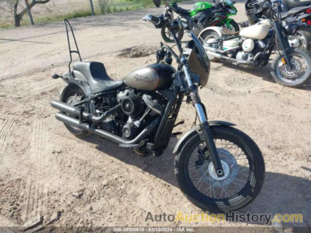 HARLEY-DAVIDSON FXBB STREET BOB, 1HD1YJJ19JC010423