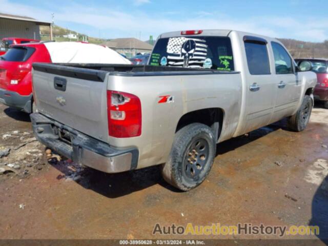 CHEVROLET SILVERADO K1500, 2GCEK13M381196469