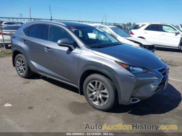 LEXUS NX 200T, JTJYARBZ6F2011935