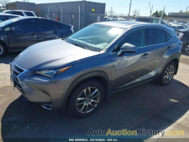 LEXUS NX 200T, JTJYARBZ6F2011935