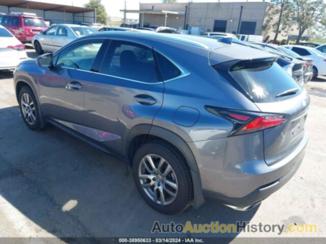 LEXUS NX 200T, JTJYARBZ6F2011935