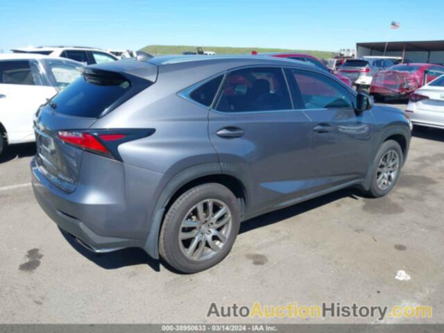 LEXUS NX 200T, JTJYARBZ6F2011935