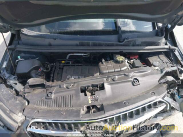 BUICK ENCORE PREFERRED, KL4CJASB6HB195014