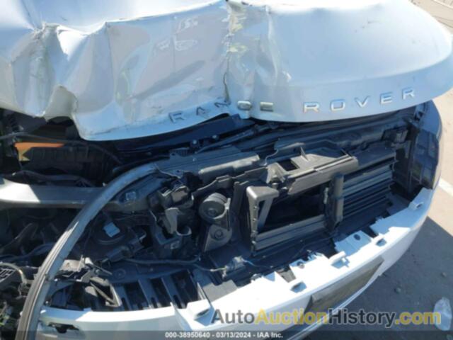 LAND ROVER RANGE ROVER HSE, SALGS2RU8LA401765