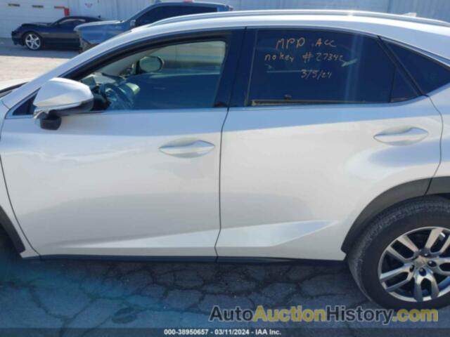 LEXUS NX 200T, JTJYARBZ6G2031782