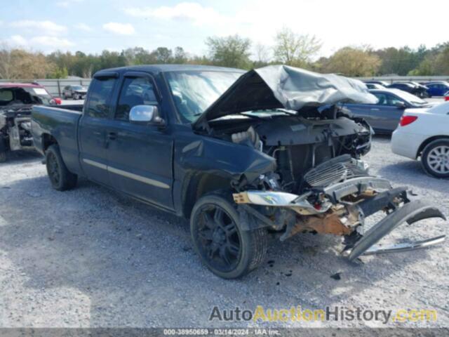 GMC SIERRA 1500 SLE, 2GTEC19V231379058