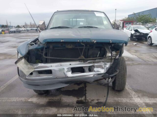 DODGE RAM 2500, 1B7KF26W8TS608176