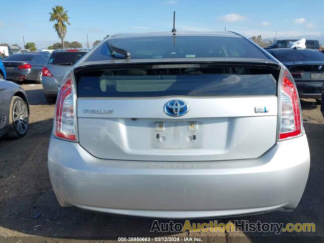 TOYOTA PRIUS TWO, JTDKN3DU6F0450205