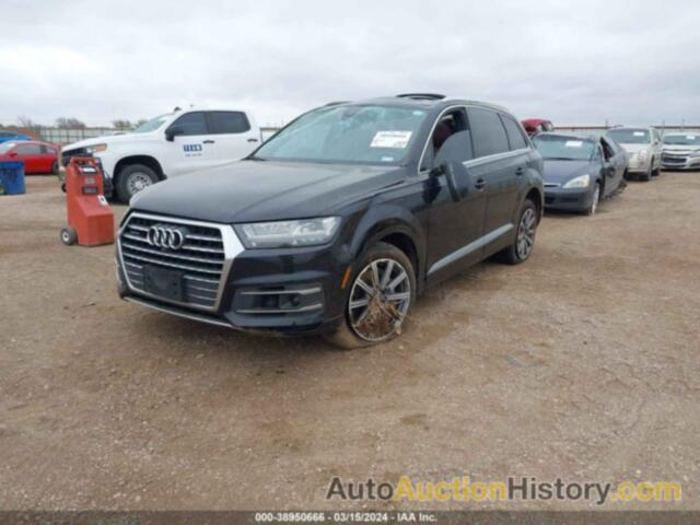 AUDI Q7 PRESTIGE, WA1VAAF79JD019731