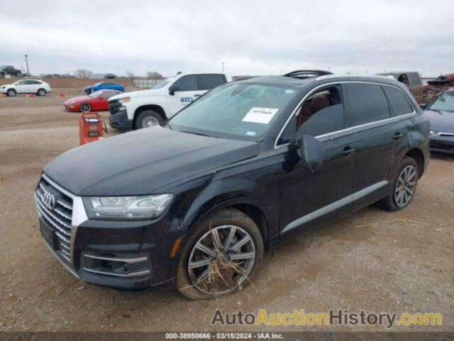 AUDI Q7 PRESTIGE, WA1VAAF79JD019731