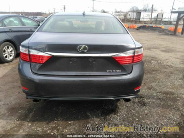 LEXUS ES 350, JTHBK1GG9F2175645