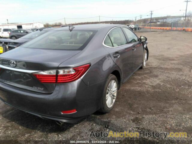 LEXUS ES 350, JTHBK1GG9F2175645