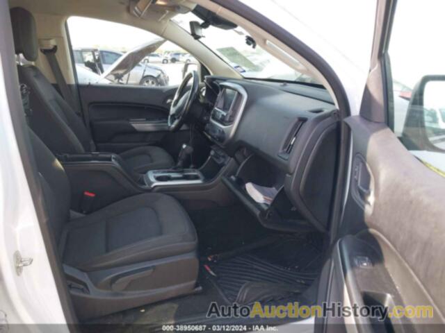 CHEVROLET COLORADO LT, 1GCGSCEN6J1316285