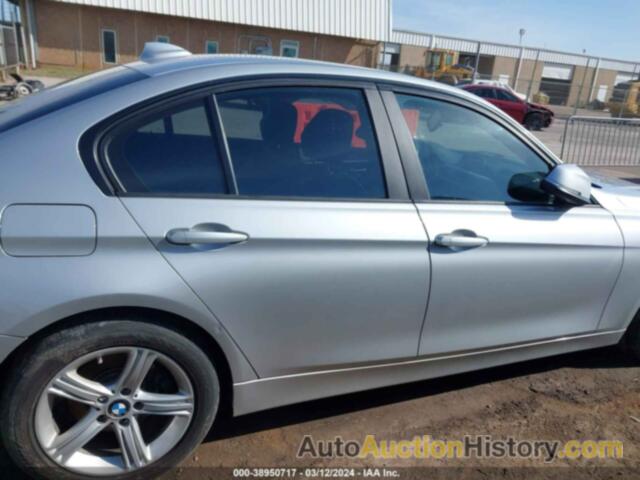 BMW 320 I, WBA3B1G58ENS81101