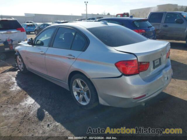 BMW 320 I, WBA3B1G58ENS81101