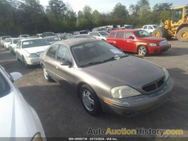 MERCURY SABLE GS, 1MEFM50U93G623481