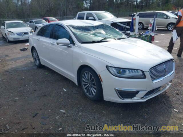 LINCOLN MKZ RESERVE I, 3LN6L5C97KR613143