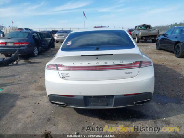 LINCOLN MKZ RESERVE I, 3LN6L5C97KR613143