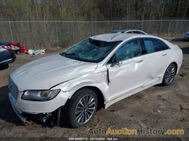 LINCOLN MKZ RESERVE I, 3LN6L5C97KR613143