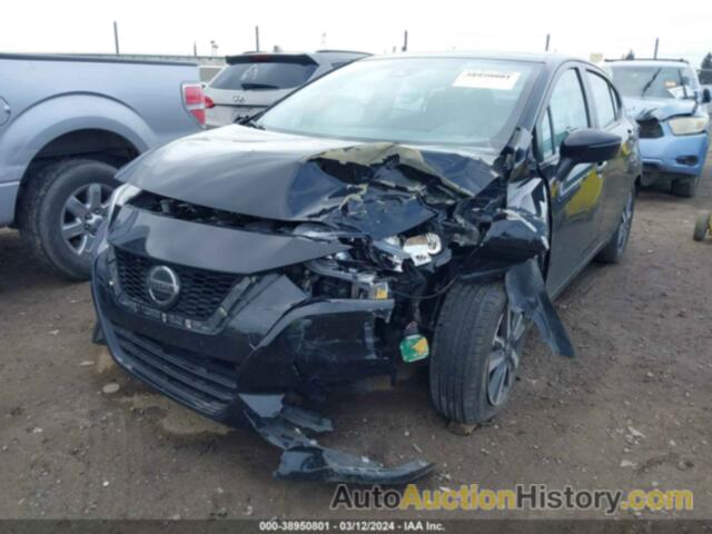 NISSAN VERSA SV XTRONIC CVT, 3N1CN8EV2ML851486