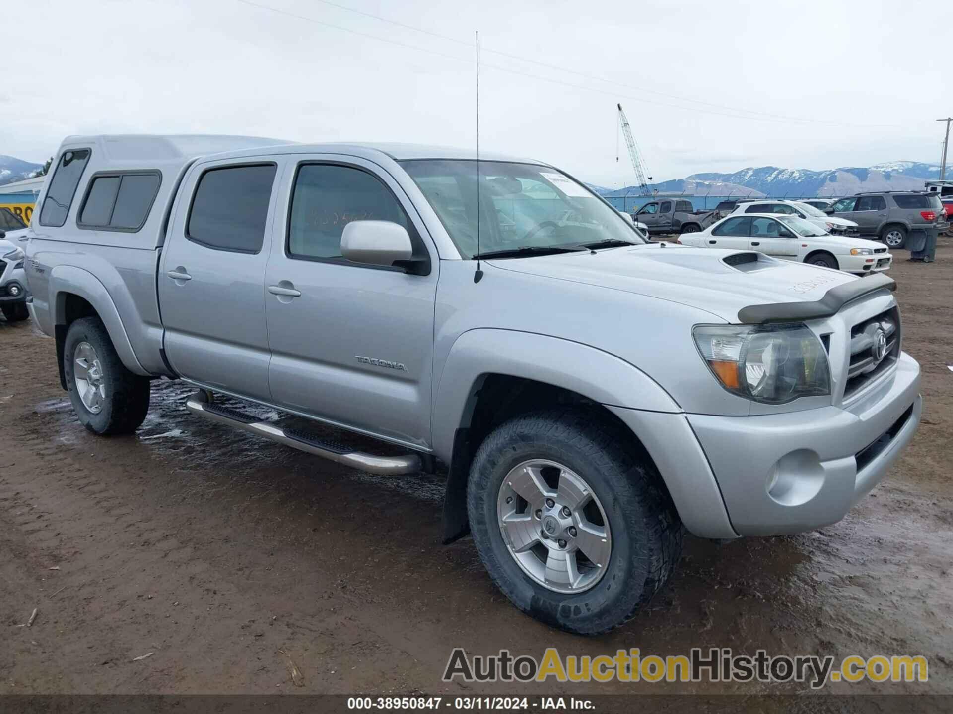 TOYOTA TACOMA BASE V6, 5TEMU4FN1AZ678340