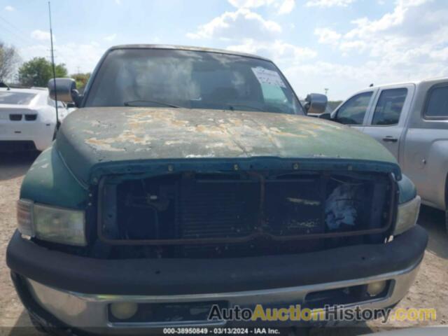 DODGE RAM, 1B7HC1678SS254472